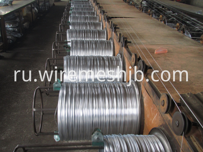 Galvanized Iron Wire